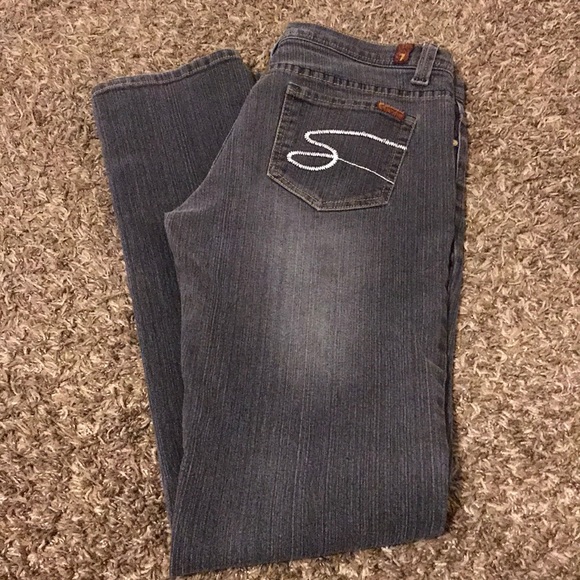 7 for all mankind Jeans - Picture 2 of 8